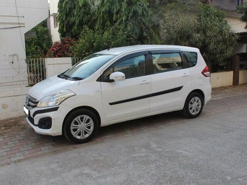 Used 2016 Maruti Suzuki Ertiga MT for sale in Vadodara