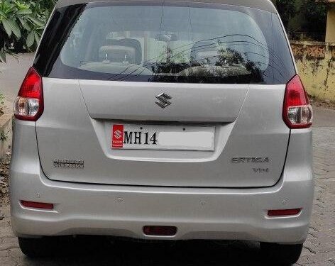 Used 2015 Maruti Suzuki Ertiga MT for sale in Nagpur