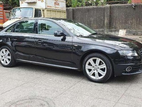 Used Audi A4 2.0 TDI (143bhp), 2012 AT for sale in Thane