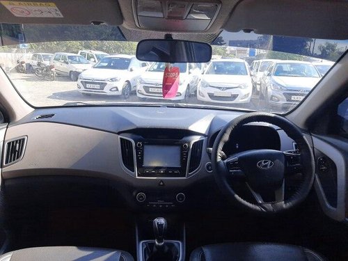 Used 2016 Hyundai Creta MT for sale in Rajkot