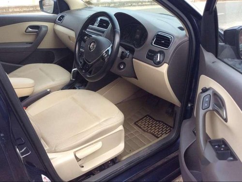 Volkswagen Vento 2015 MT for sale in Thiruvananthapuram