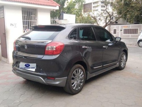 Maruti Baleno Zeta CVT 2016 AT for sale in Coimbatore