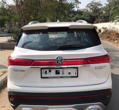 2020 MG Hector Sharp Diesel MT in New Delhi