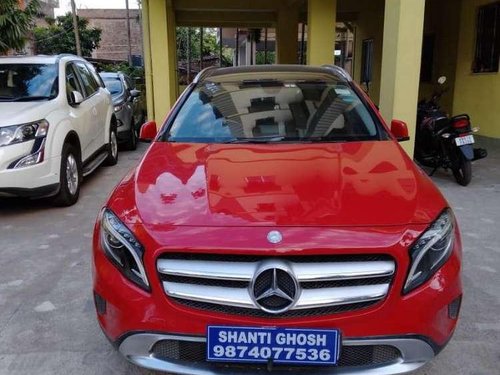 Used 2016 Mercedes Benz GLA Class AT for sale in Kolkata