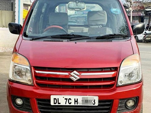 Used Maruti Suzuki Wagon R LXi 2009 MT for sale in Srinagar