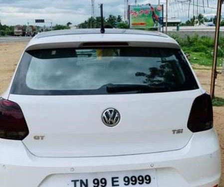 Used Volkswagen Polo 2014 MT for sale in Erode