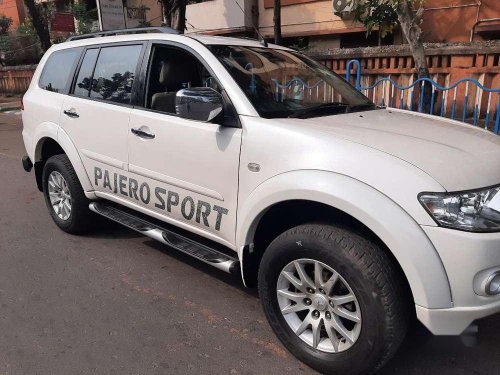 Mitsubishi Pajero Sport Limited Edition, 2014, Diesel MT in Kolkata