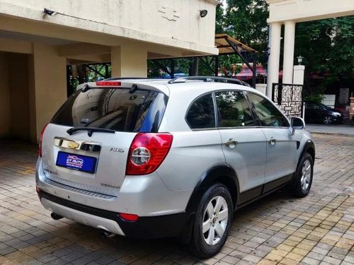 Used 2011 Chevrolet Captiva AT for sale in Thane