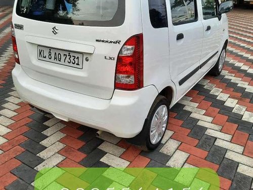 Used Maruti Suzuki Wagon R 2009 MT for sale in Ernakulam 