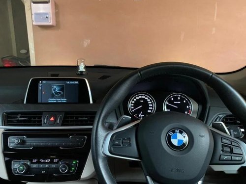2019 BMW X1 xDrive 20d xLine AT in Chennai