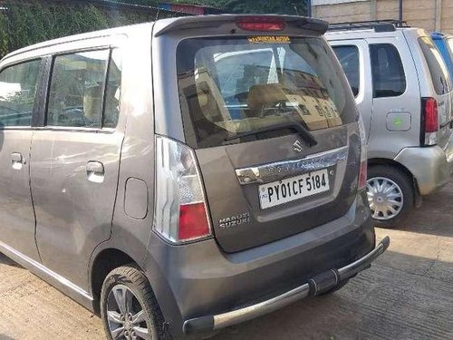 Used 2015 Maruti Suzuki Wagon R Stingray MT in Pondicherry 