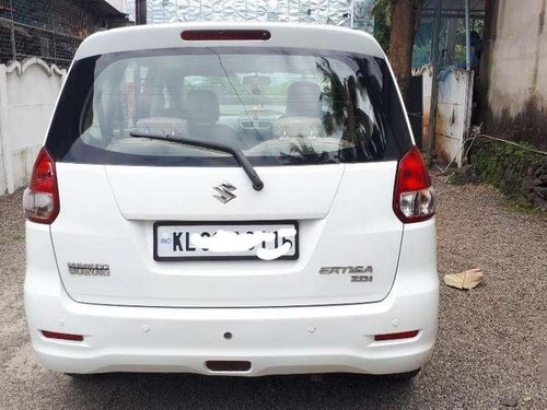 Used Maruti Suzuki Ertiga VDI 2012 MT for sale in Thrissur 