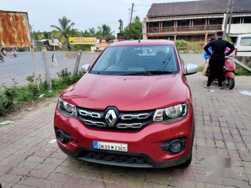 Used Renault Kwid 2017 MT for sale in Navsari 