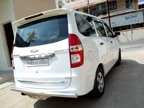 Used 2014 Chevrolet Enjoy TCDi LS 8 Seater MT in Coimbatore