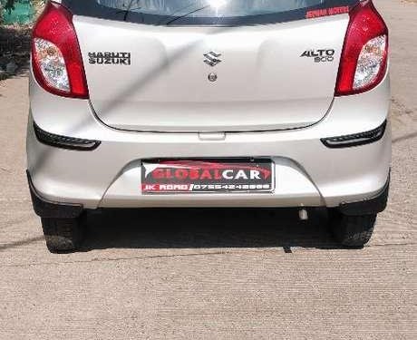 Used Maruti Suzuki Alto 800 Lxi, 2018 MT for sale in Bhopal