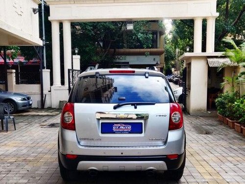 Used 2011 Chevrolet Captiva AT for sale in Thane