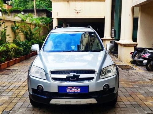 Used 2011 Chevrolet Captiva AT for sale in Thane