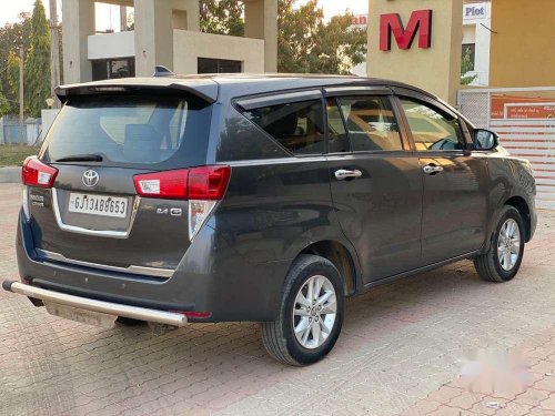 Used 2017 Toyota Innova Crysta MT for sale in Morbi