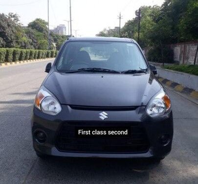 Used 2018 Maruti Suzuki Alto 800 MT for sale in Indore