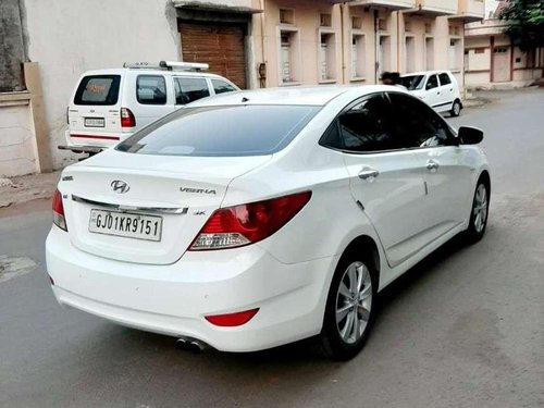 Used 2012 Hyundai Verna MT for sale in Morbi