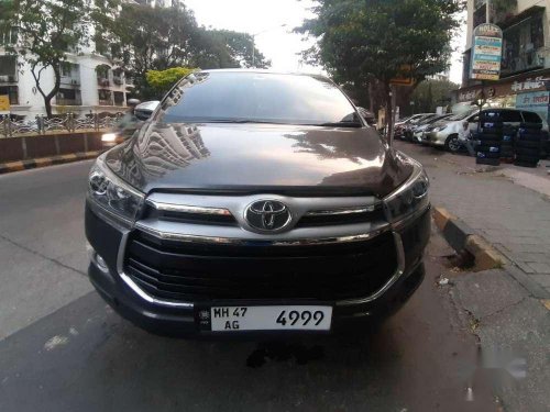 Used 2018 Toyota Innova Crysta AT for sale in Mira Road 