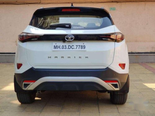 Used Tata Harrier 2019 AT for sale in Thane