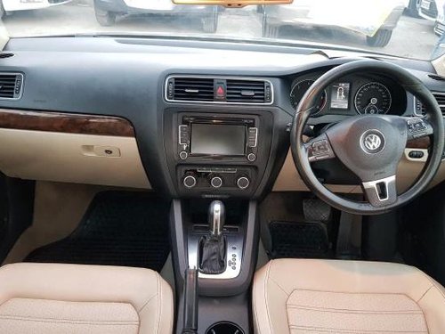 Used 2013 Volkswagen Jetta 2011-2013 AT for sale in Pune