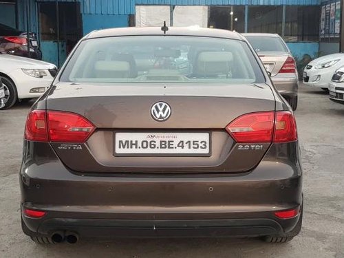 Used 2013 Volkswagen Jetta 2011-2013 AT for sale in Pune