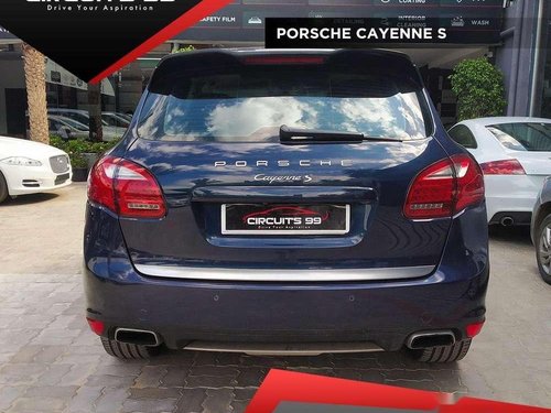 Used Porsche Cayenne 2011 AT for sale in Pondicherry 