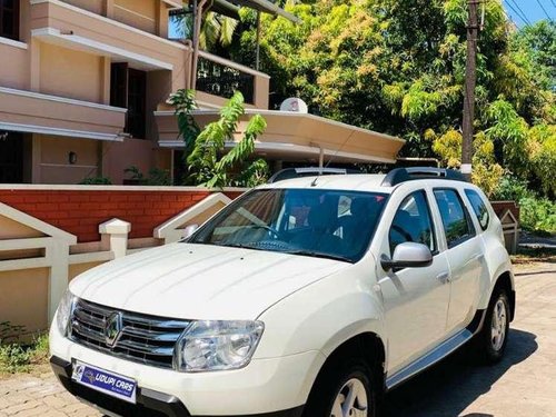 Used 2012 Renault Duster MT for sale in Udupi 