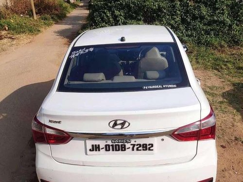 Used 2018 Hyundai Xcent MT for sale in Ranchi 