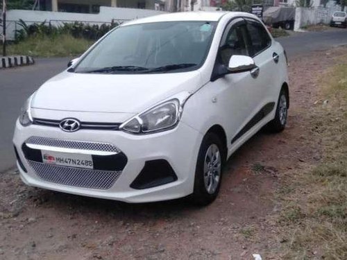 Hyundai Xcent 2016 MT for sale in Bhopal