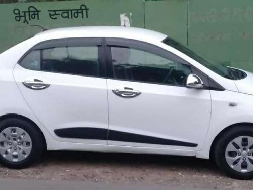 Hyundai Xcent 2016 MT for sale in Bhopal