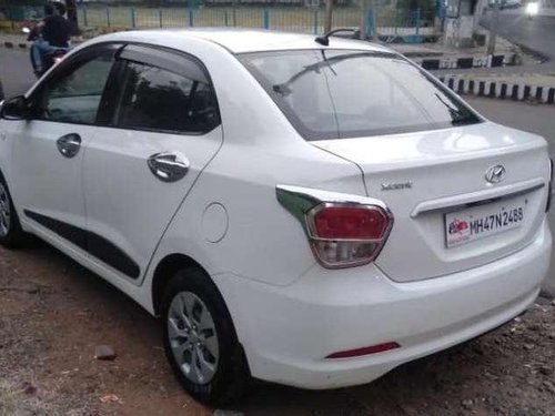 Hyundai Xcent 2016 MT for sale in Bhopal