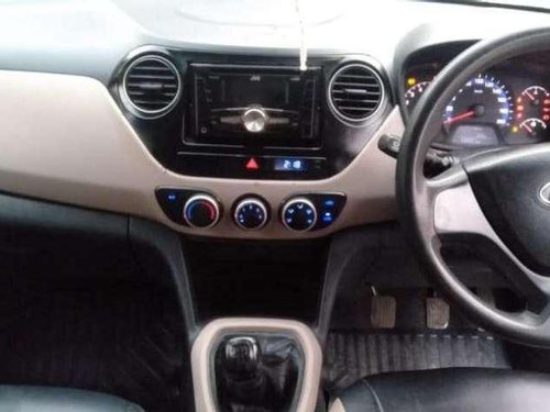 Hyundai Xcent 2016 MT for sale in Bhopal