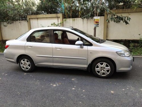 Used Honda City ZX 2007 MT for sale in Bangalore