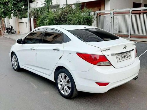 Used 2012 Hyundai Verna MT for sale in Morbi