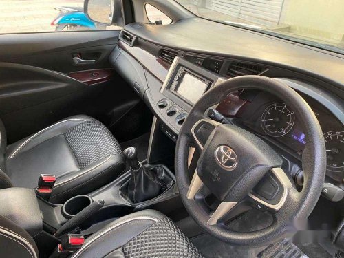 Used 2017 Toyota Innova Crysta MT for sale in Morbi