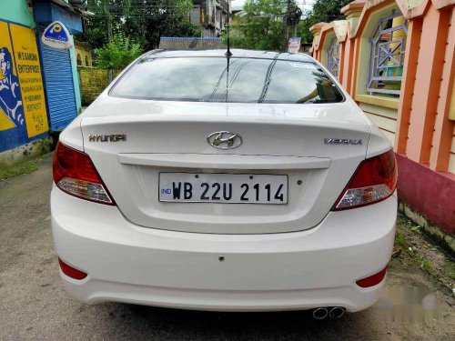 Used Hyundai Verna 2012 MT for sale in Siliguri 