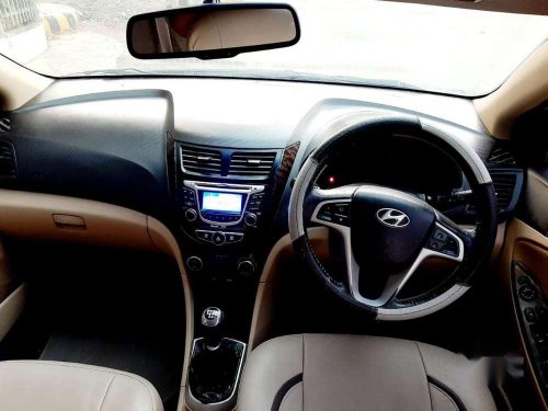 Used 2012 Hyundai Verna MT for sale in Morbi