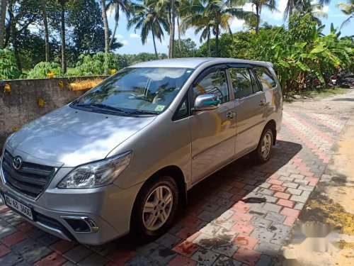 Used 2011 Toyota Innova MT for sale in Aluva 