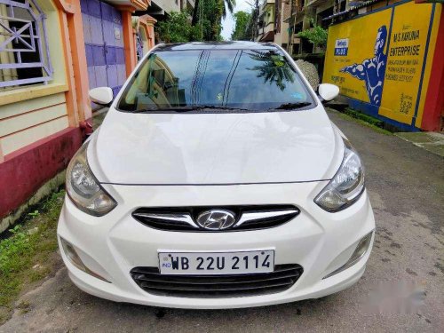 Used Hyundai Verna 2012 MT for sale in Siliguri 