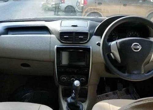 Nissan Terrano XL 110 PS 2014 MT for sale in Ghaziabad