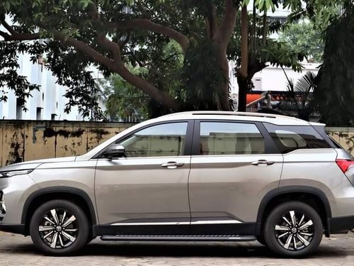 2020 MG Hector Plus AT for sale in Kolkata