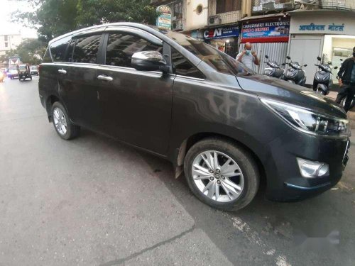 Used 2018 Toyota Innova Crysta AT for sale in Mira Road 