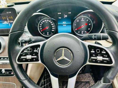 Used 2019 Mercedes Benz C-Class AT for sale in Kolkata