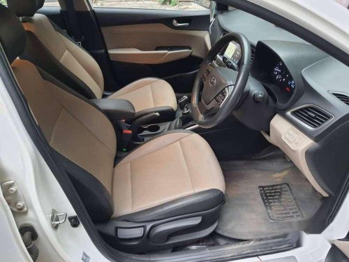 Used Hyundai Verna 1.6 VTVT SX 2017 MT for sale in Goregaon 