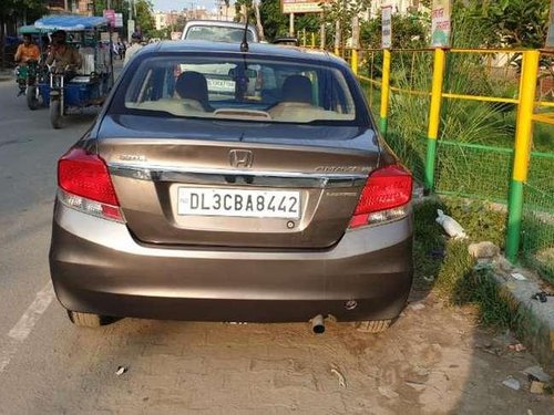 Used Honda Amaze 2013 MT for sale in Ghaziabad