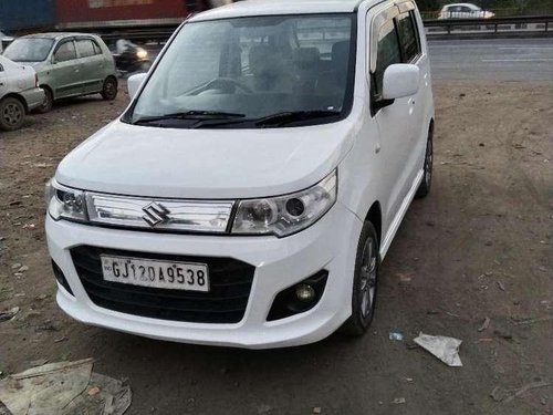 Used 2017 Maruti Suzuki Wagon R Stingray MT for sale in Vapi 