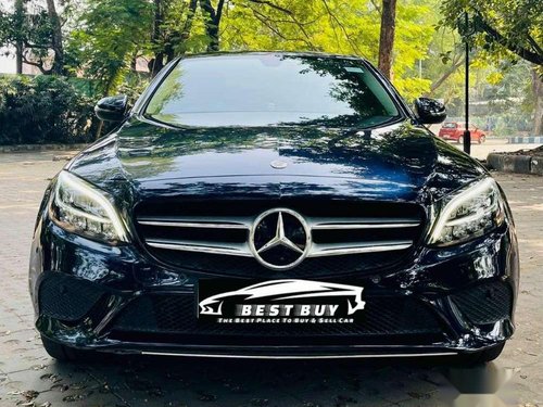 Used 2019 Mercedes Benz C-Class AT for sale in Kolkata